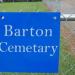 Barton Cemetery