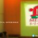 New Merapi Resto in Klaten city