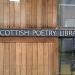 Scottish Poetry Library in Edinburgh city