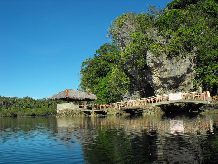 Liliputan Rocky Beach Park San Julian Poblacion