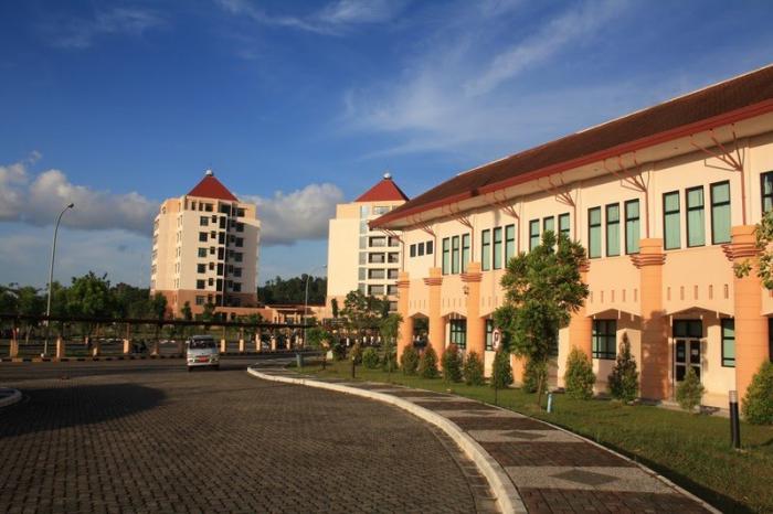 Politeknik Negeri Batam - Batam Centre Area