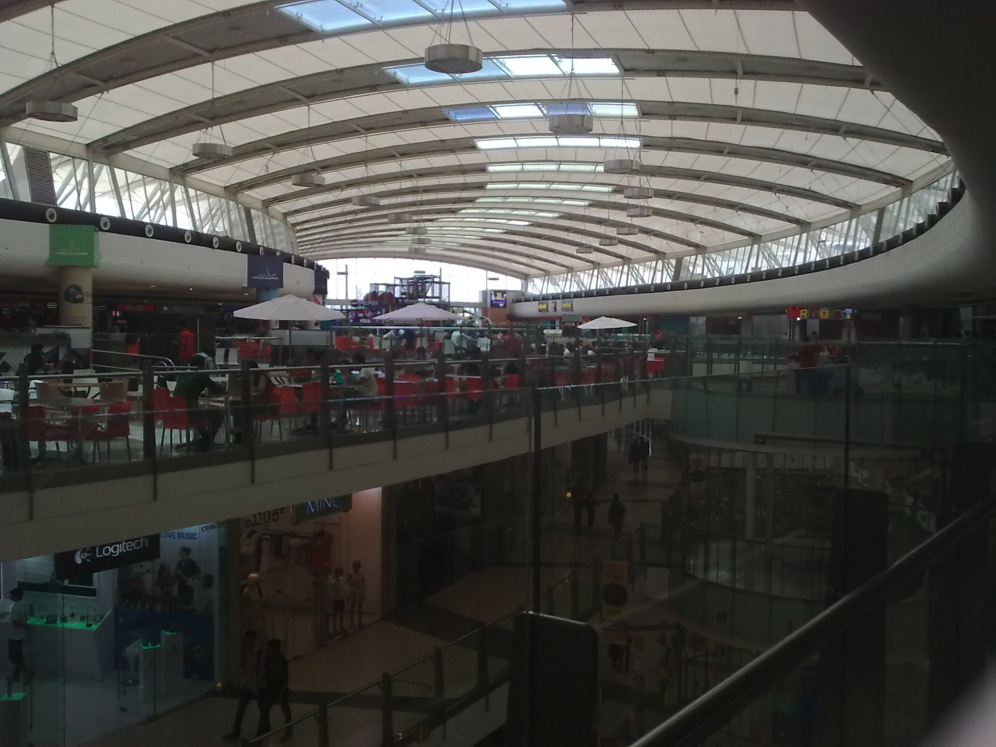 puma mantri mall