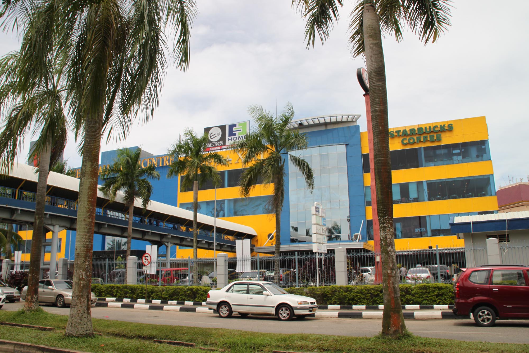 Mega Mall Batam Centre - Batam Centre Area