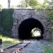 CSX St. Paul Tunnel in Baltimore, Maryland city