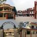 Ishwar Saran Degree College in Prayagraj city
