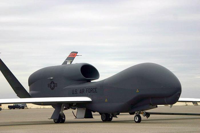 Northrop Grumman Rq-4b Global Hawk