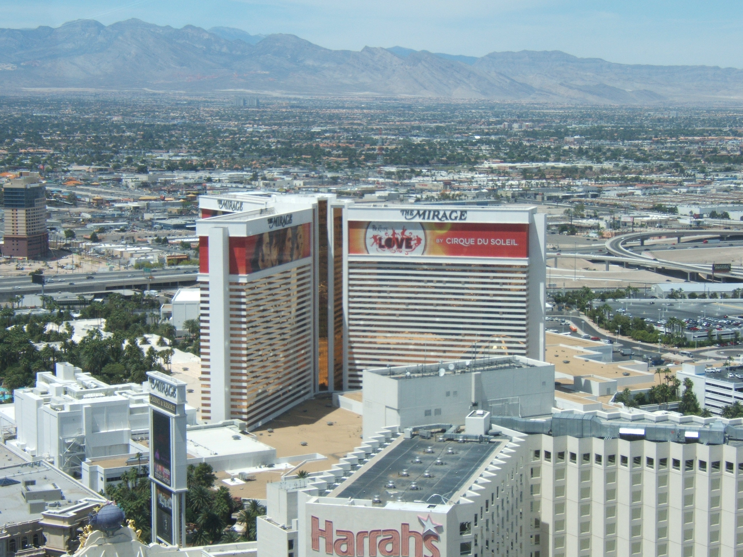 Mirage casino Las Vegastts0