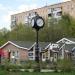 Уличные часы в городе Красногорск