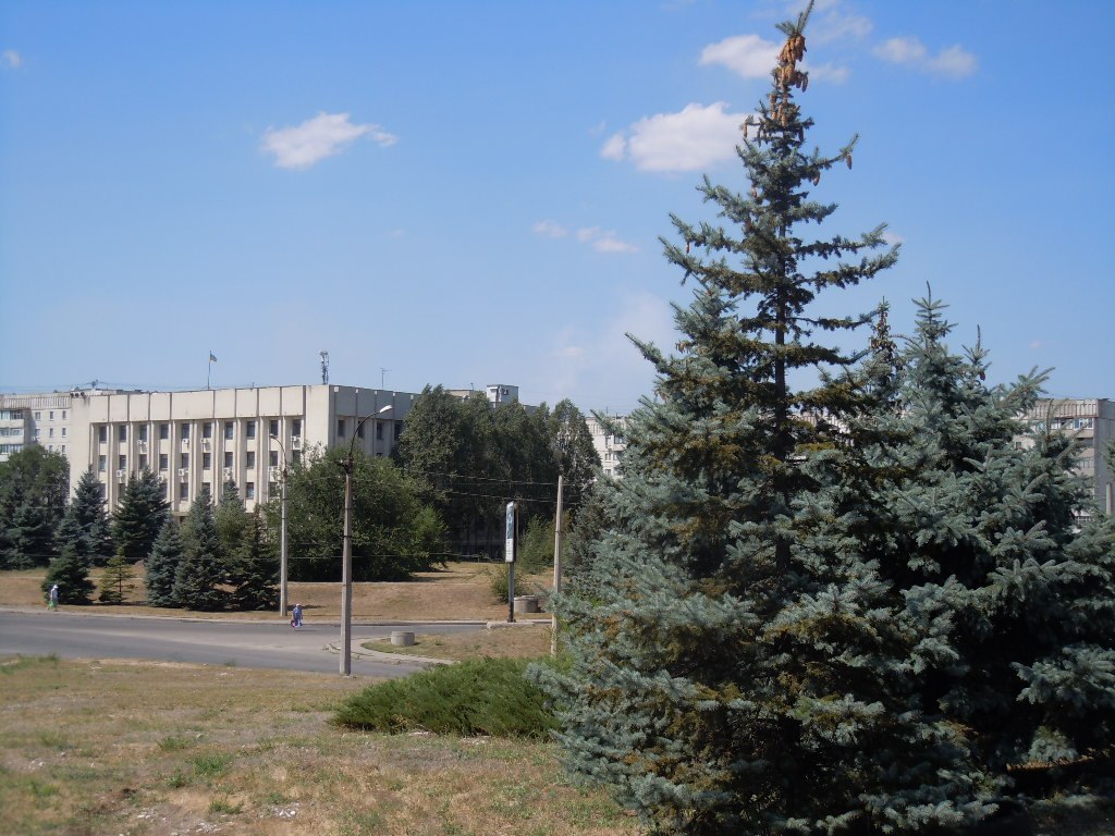 Артёмовский районный совет - Луганск