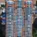 Leninsky prospekt, 128 корпус 1 in Moscow city