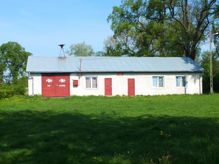 OSP Kośmin - Kośmin