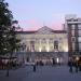 Spanish Theater in Madrid city