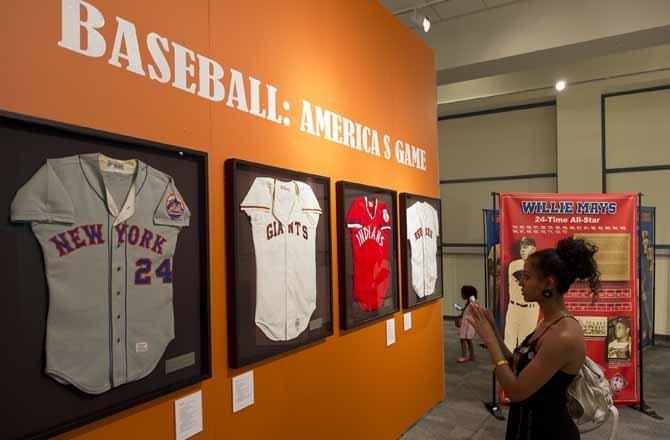 Negro Leagues Baseball Museum - Wikipedia