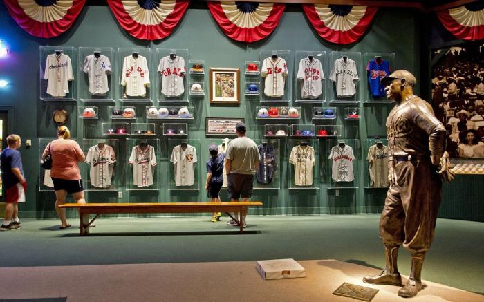 Negro Leagues Baseball Museum - Wikipedia