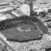 Former Site of Seals Stadium in San Francisco, California city