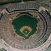 Oakland Alameda Coliseum in Oakland, California city