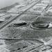 Oakland Alameda Coliseum in Oakland, California city