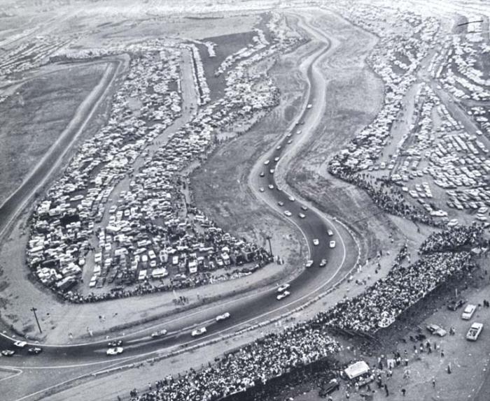 Riverside International Raceway Site Moreno Valley California