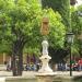 Fuente de Santa María en la ciudad de Córdoba