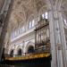 Coro de la Mezquita-Catedral en la ciudad de Córdoba