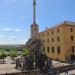 Triunfo de San Rafael en la ciudad de Córdoba