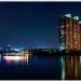 Saigon Pearl Sapphire tower 1 in Ho Chi Minh City city