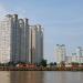 Saigon Pearl Topaz tower 2 in Ho Chi Minh City city