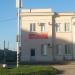 Бывшая проходная ЗАО «Саратовский авиационный завод» в городе Саратов