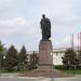 Памятник В. И. Ленину (ru) in Astrakhan city