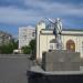 Памятник В. И. Ленину в городе Астрахань