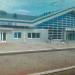 Железнодорожная станция Синельниково-2 в городе Синельниково