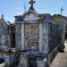 St. Louis Cemetery No. 2 in New Orleans, Louisiana city