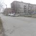 Автостоянка в городе Коркино