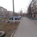 Автостоянка в городе Коркино