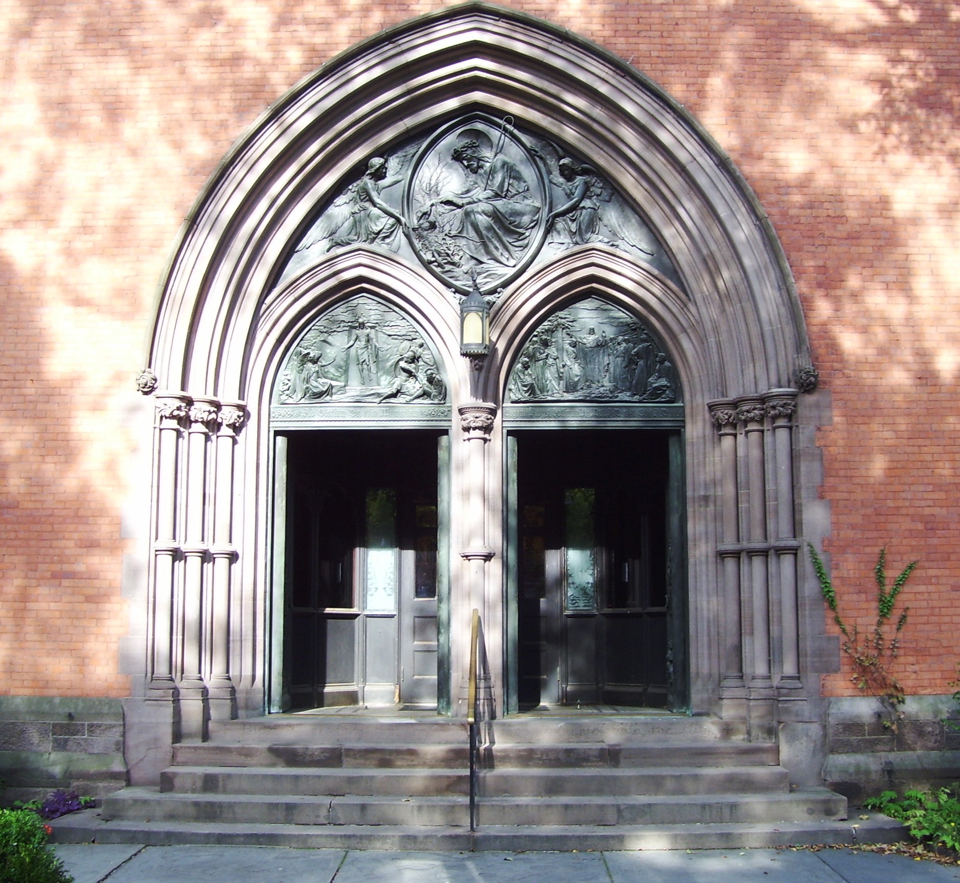 Chapel of the Good Shepherd (General Theological Seminary) New York City, New York