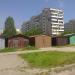Самовольно установленные гаражи в городе Запорожье