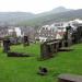 Calton New Cemetery in Edinburgh city