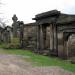 Old Calton Cemetery in Edinburgh city