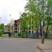 Строительная площадка в городе Красногорск