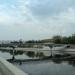 Мечниковский пешеходный мост в городе Астрахань