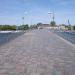 Пешеходный мост (ru) in Astrakhan city