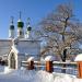 Храм Спаса Преображения в городе Соликамск