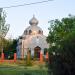 Orthodox church in Melitopol city