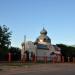 Orthodox church in Melitopol city