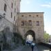 Puerta de Alarcones en la ciudad de Toledo