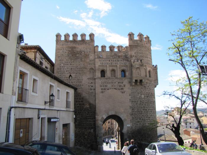 Puerta Del Sol Toledo