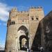 Puerta del Sol en la ciudad de Toledo