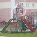 Детская горка в городе Гомель