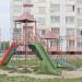 Детская горка в городе Гомель