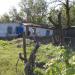 Руины дома в городе Запорожье